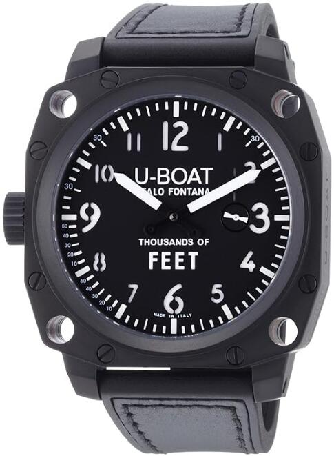 Replica U-Boat Thousands of Feet 1920 Watch